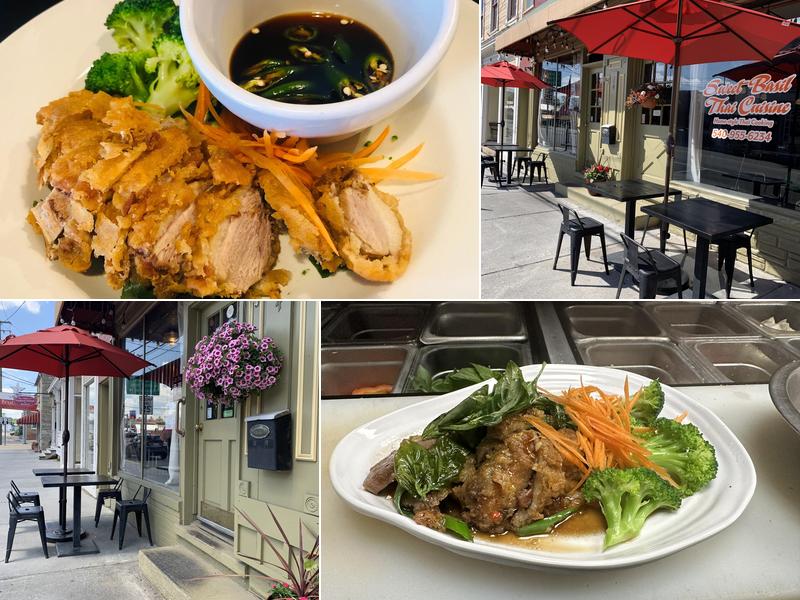 Sweet Basil Thai Cuisine