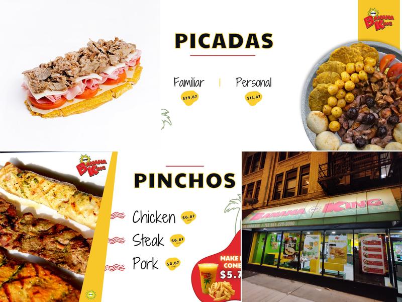 BANANA KING 665 Newark Ave, Jersey City