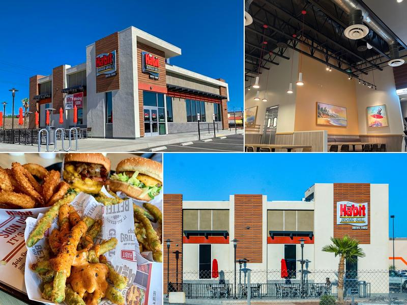 The Habit Burger Grill