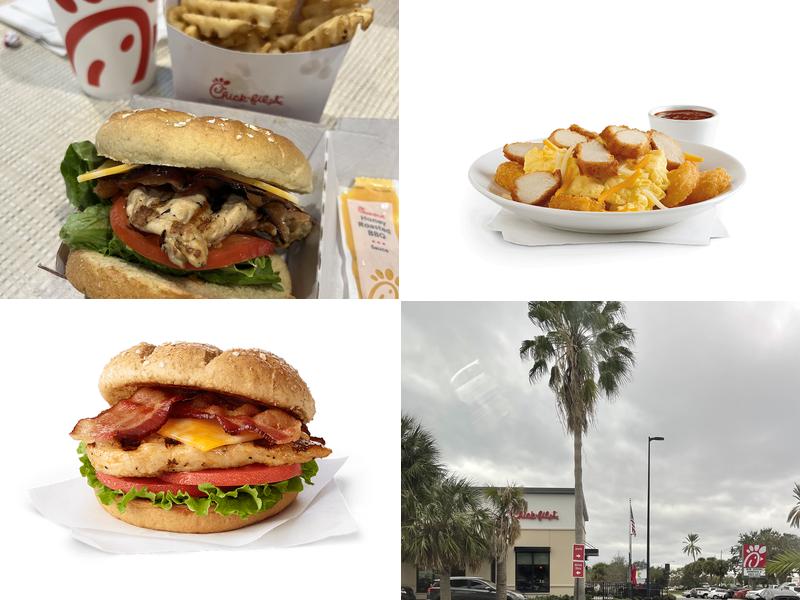 Chick-fil-A 785 E Merritt Island Cswy, Merritt Island