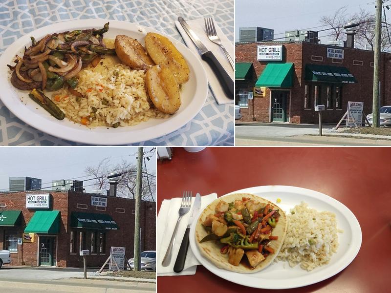 Hot Grill 7818 W Lincoln Hwy, Frankfort