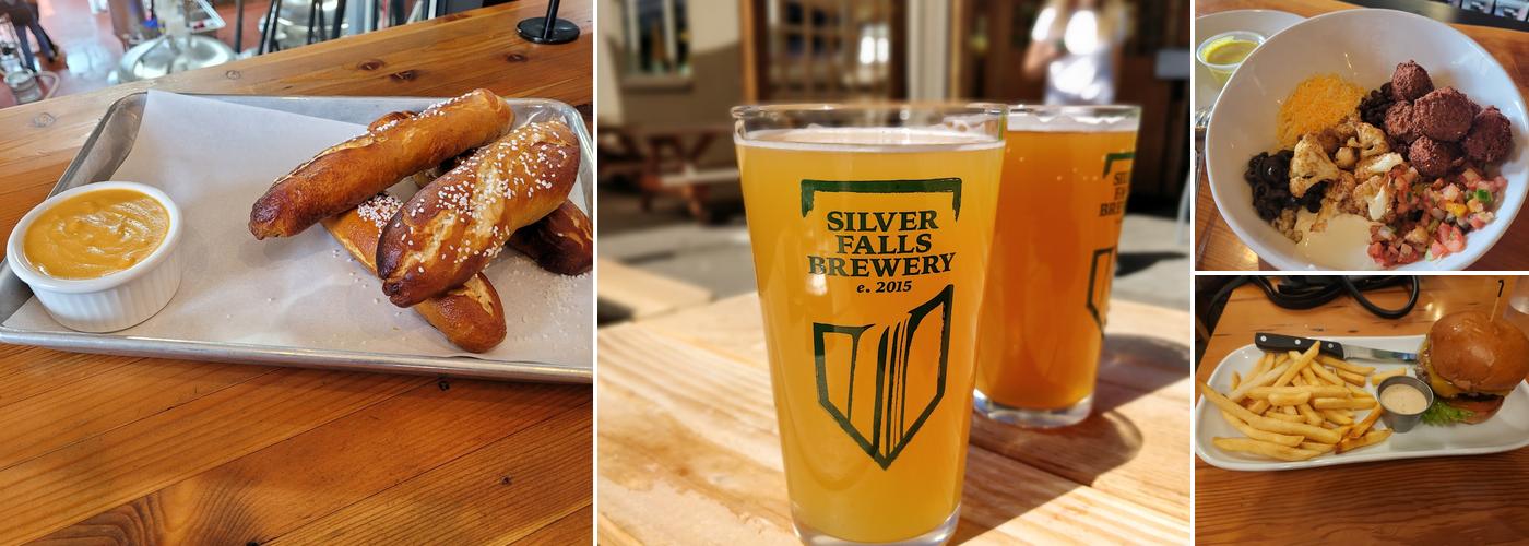 Silver Falls Brewery