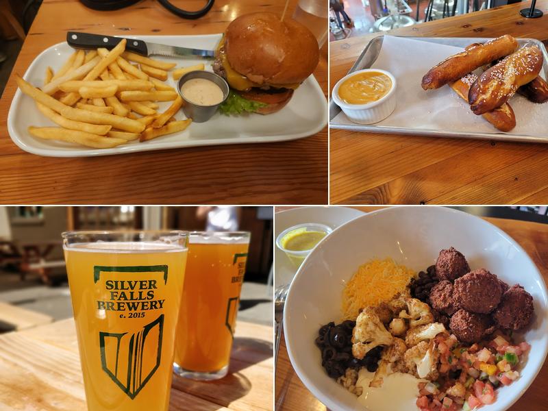 Silver Falls Brewery 207 Jersey St, Silverton