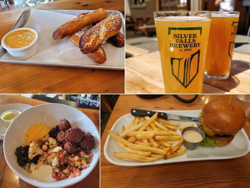 Silver Falls Brewery