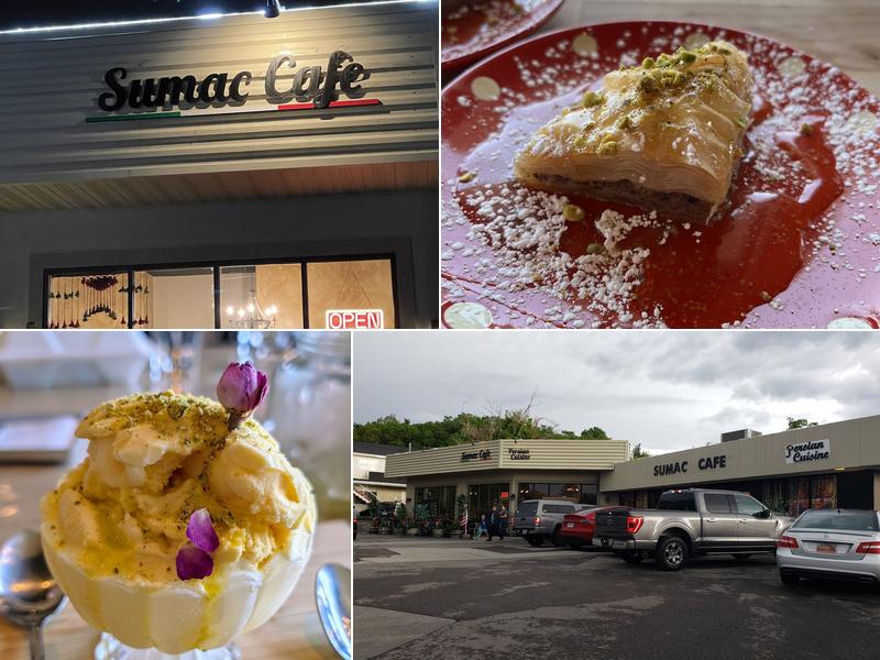 Sumac Cafe 2578 Bengal Blvd, Cottonwood Heights