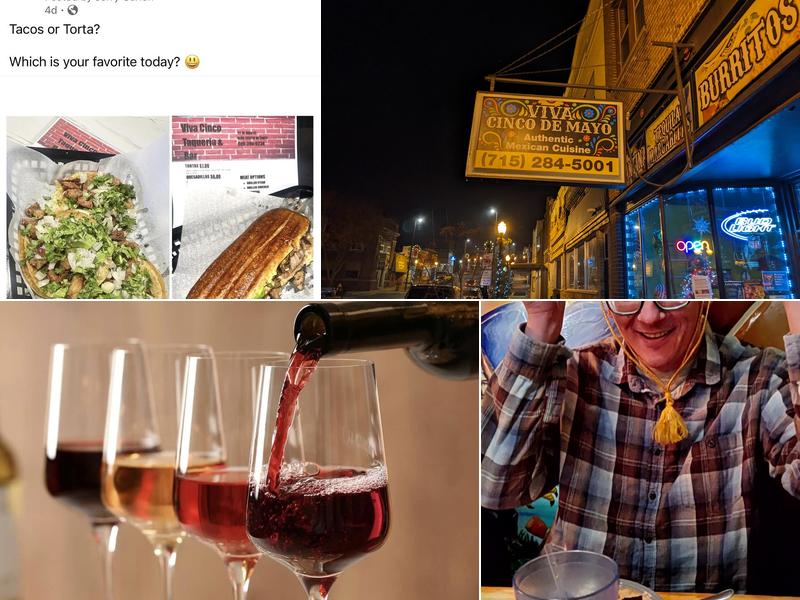 Cinco De Mayo 109 Main St, Black River Falls