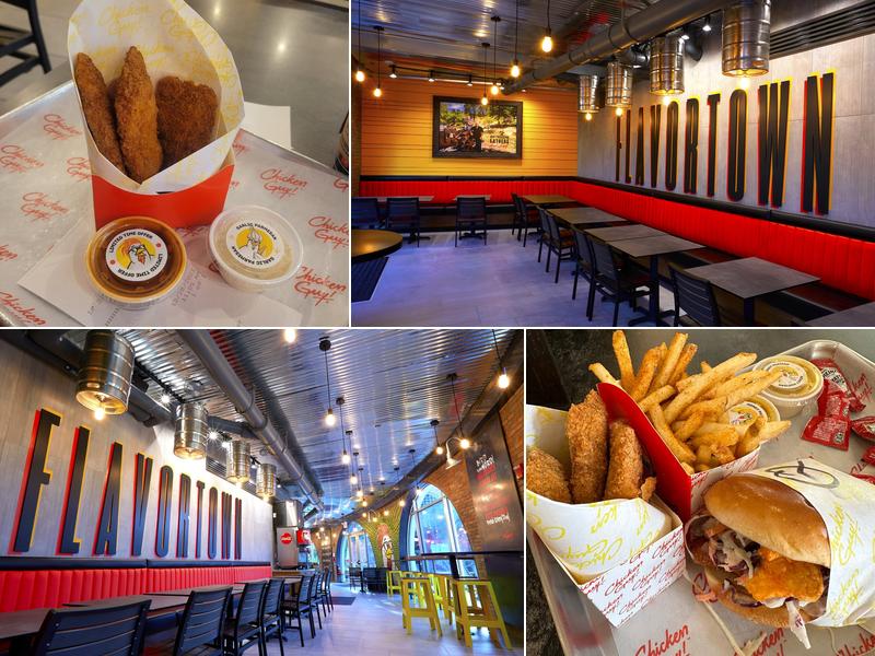 Chicken Guy! 1506 E Buena Vista Dr Suite A, Lake Buena Vista