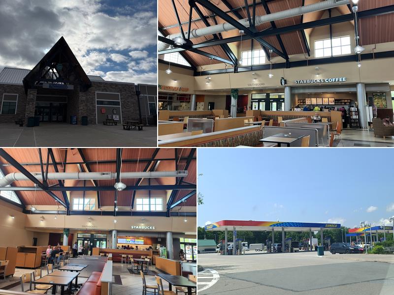 Hickory Run Travel Plaza