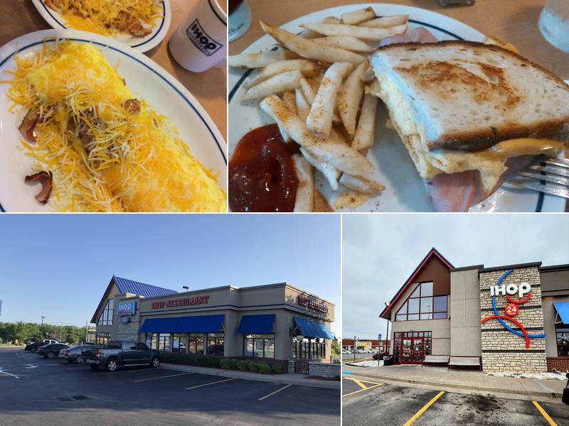 IHOP