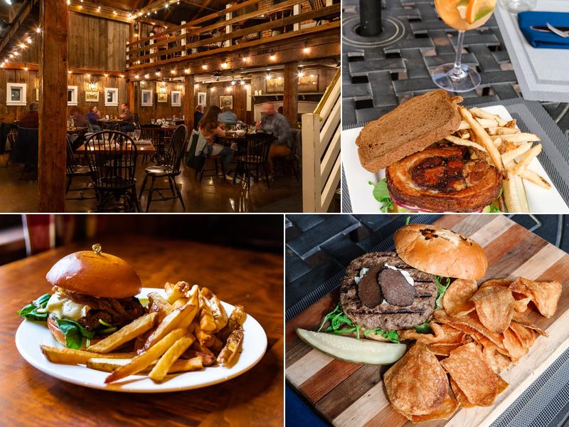 Phelps Barn Pub 92 Main St, Grafton