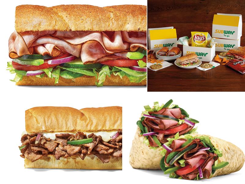 Subway 91 Plaza Dr, Beardstown