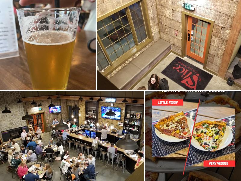 Slice Pizza & Brew Vestavia