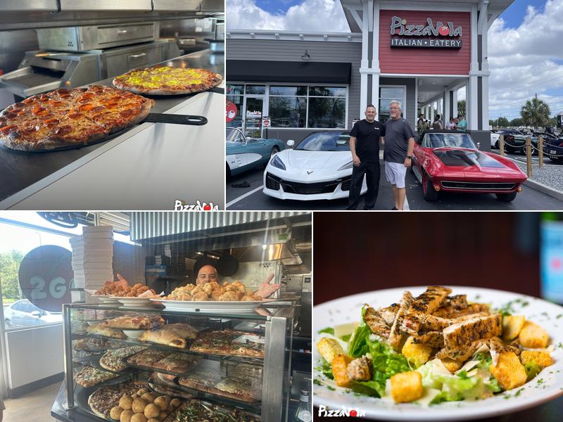 PizzaVola 4250 Minton Rd, West Melbourne