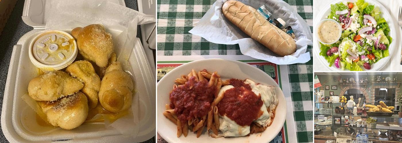 Venice Pizza & Pasta