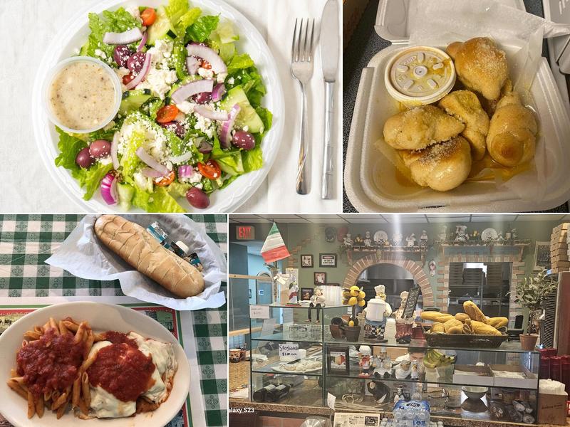 Venice Pizza & Pasta