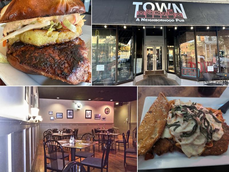 Town. A Neighborhood Pub 415 Spring St, Jeffersonville