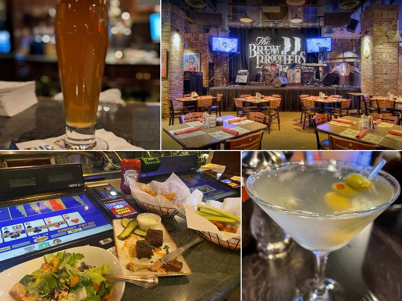 The Brew Brothers Eldorado at The ROW, 345 N Virginia St, Reno