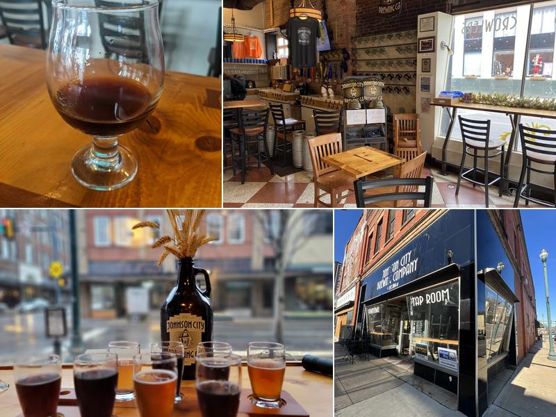 Johnson City Brewing Company