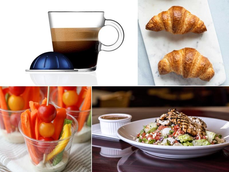 AT580 Market Gourmet