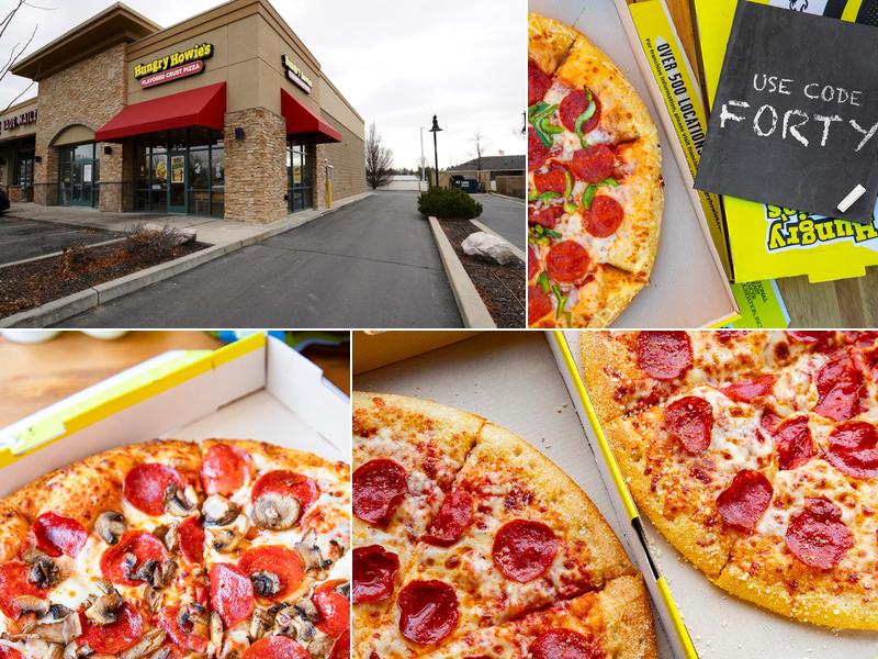 Hungry Howie's Pizza