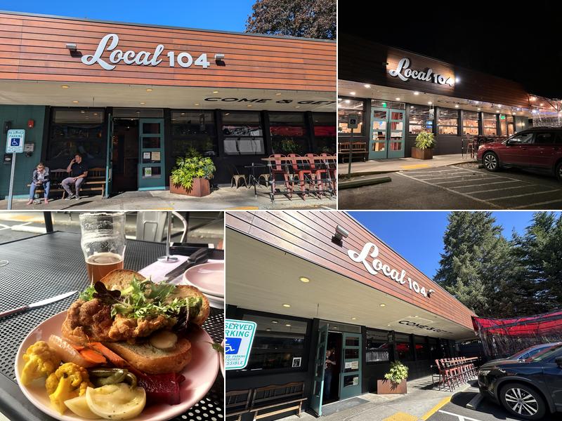 The Local 104 18498 Ballinger Way NE, Lake Forest Park