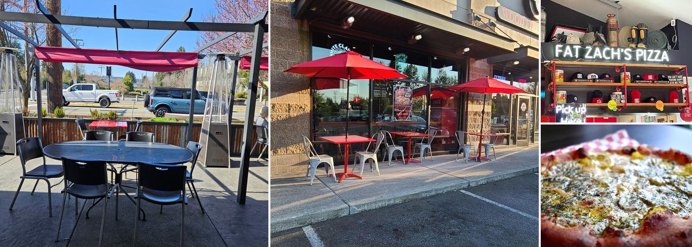 Fat Zach's Pizza - Downtown Puyallup