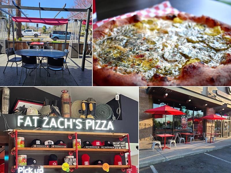 Fat Zach's Pizza - Downtown Puyallup