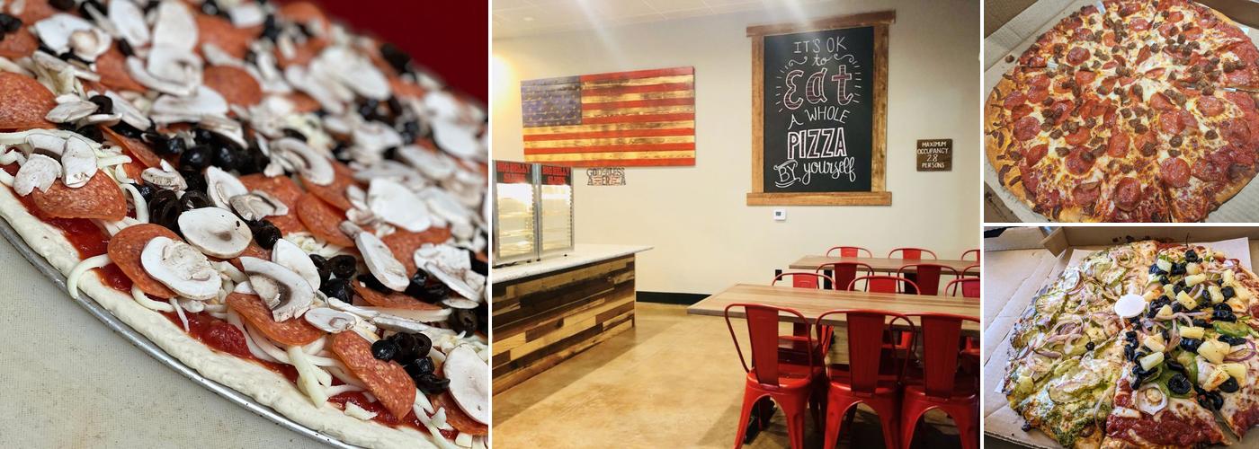 Big Belly Pizza Company