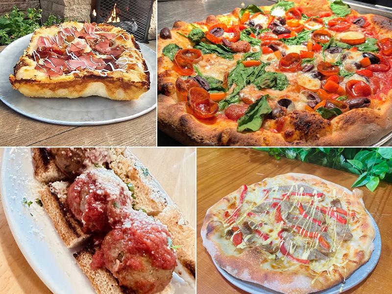 Ava's Pizzeria & Wine Bar - Cambridge