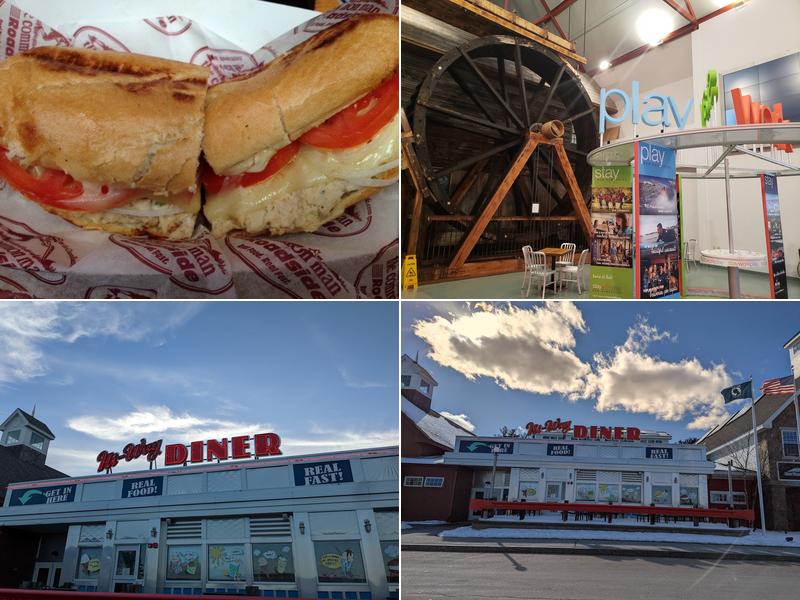 Hi-Way Diner - I-93 South