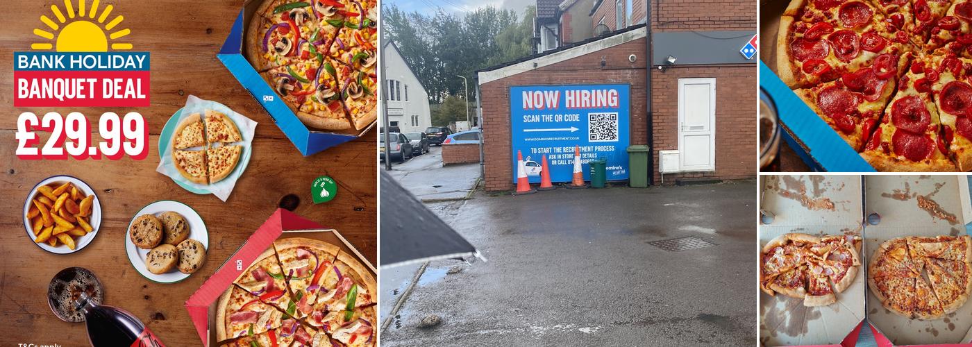 Domino's Pizza - Pontypridd
