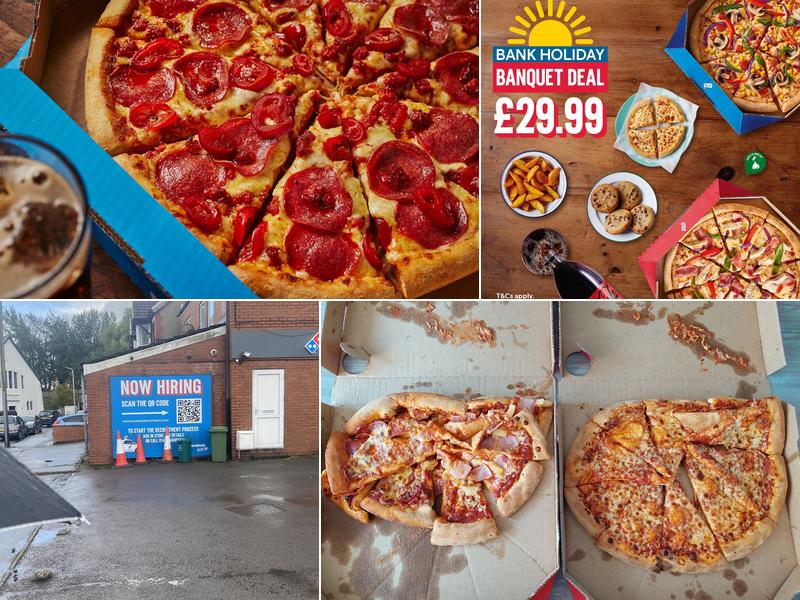 Domino's Pizza - Pontypridd