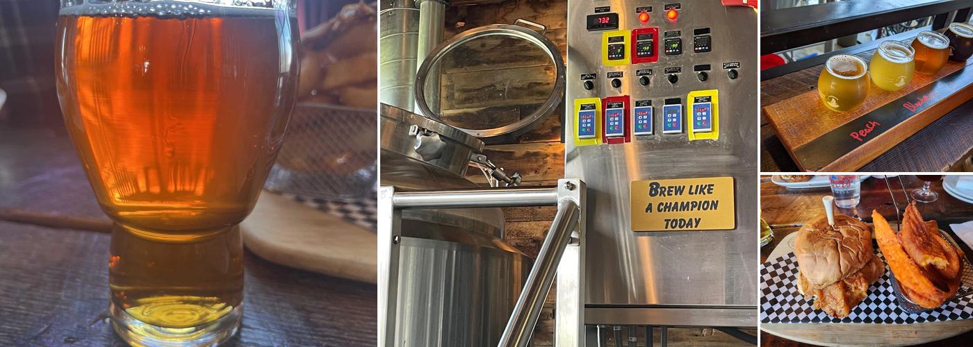 Hank Hudson Brewing Company