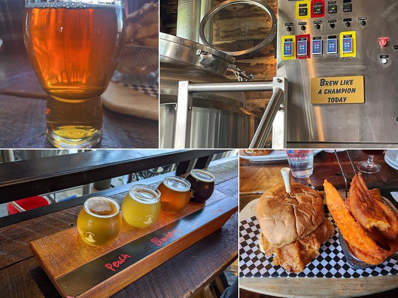 Hank Hudson Brewing Company