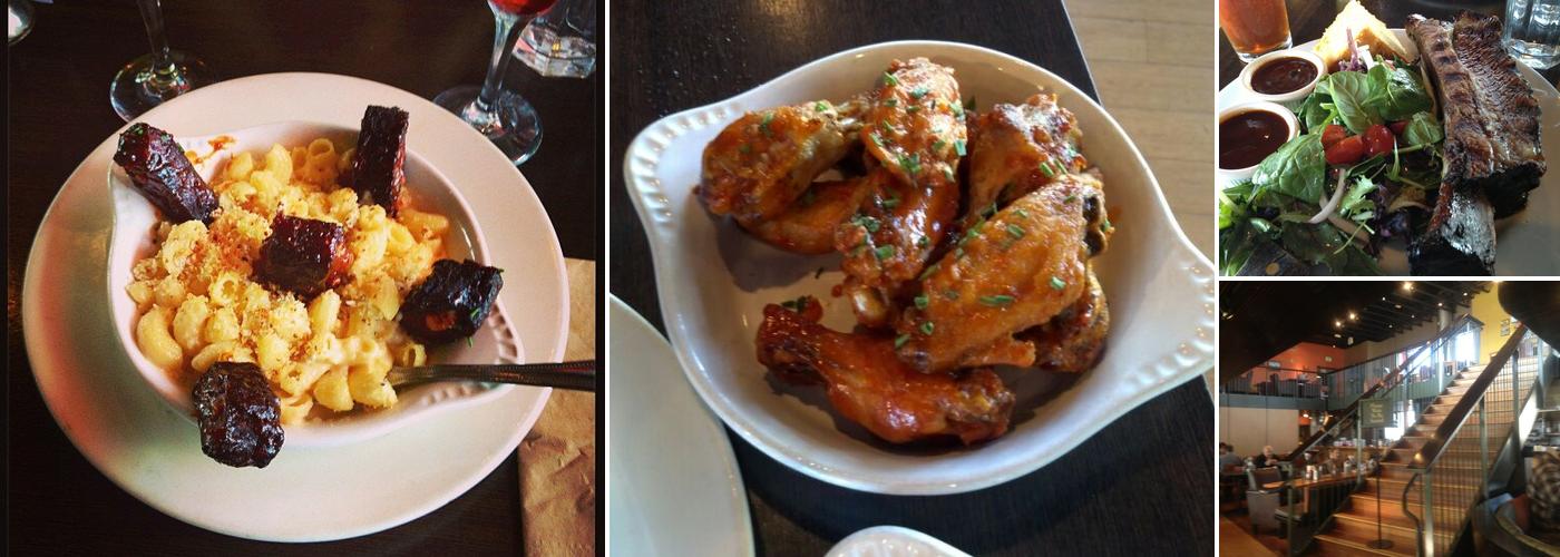 District 1 Fire & Hops