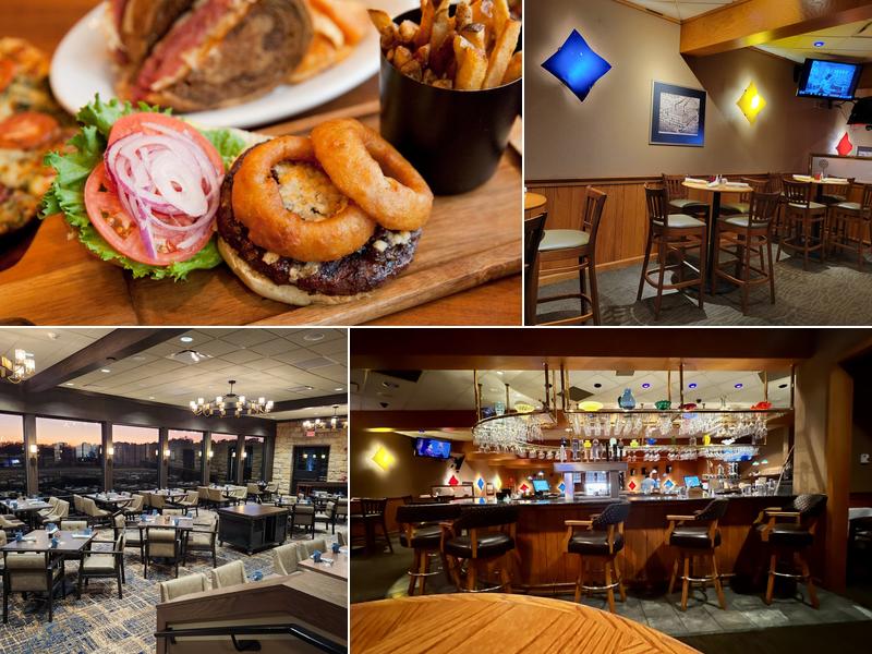 Skyline Kitchen & Bar 465 Lodge Dr, Wheeling