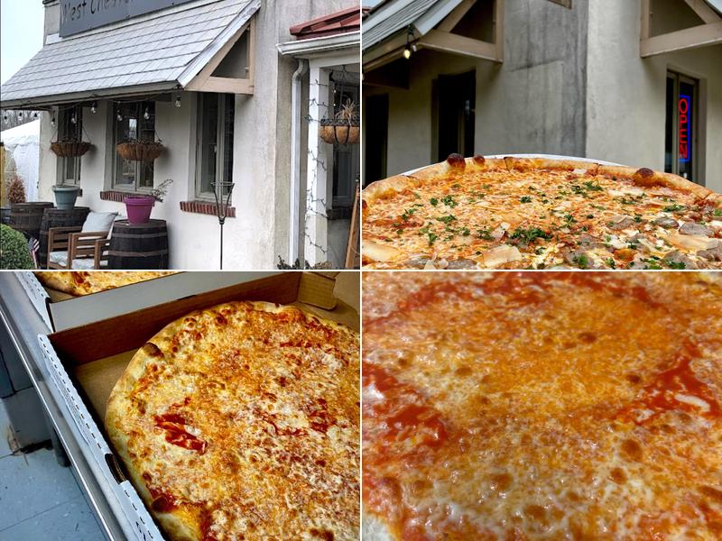 West Chester Pizza Cafe