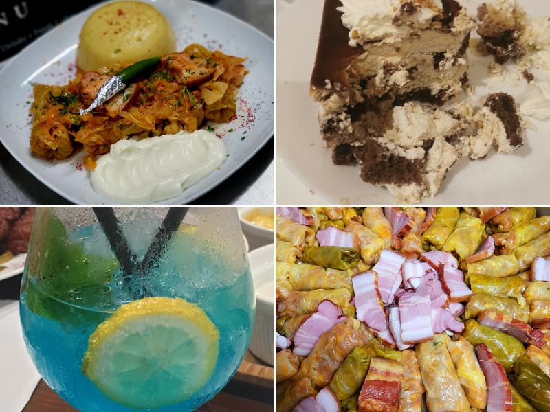 Bucharest Coffee & Restaurant