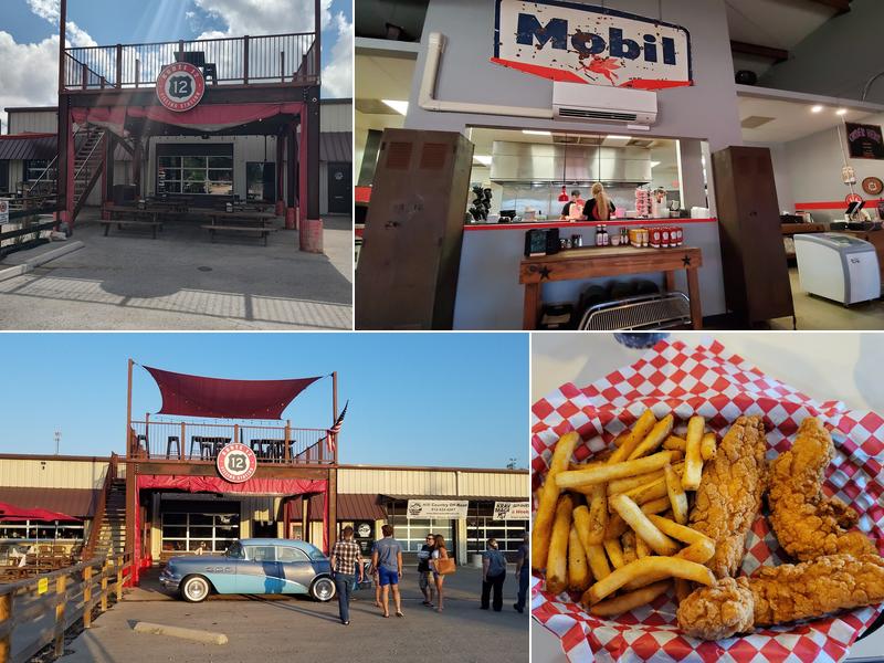 Route 12 Filling Station