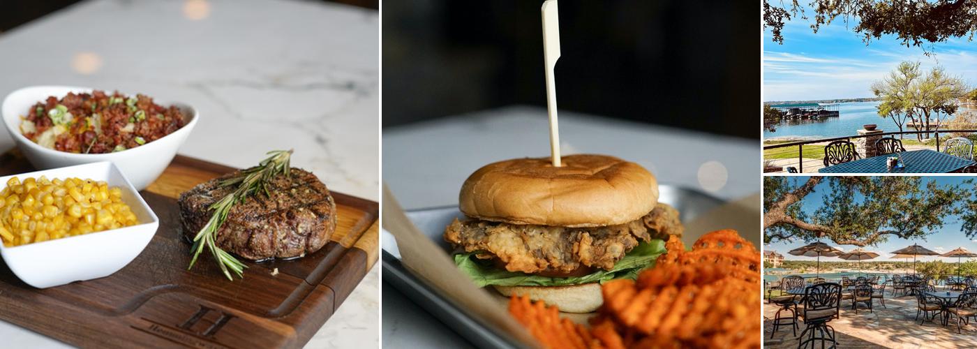 Hemmingway's Possum Kingdom