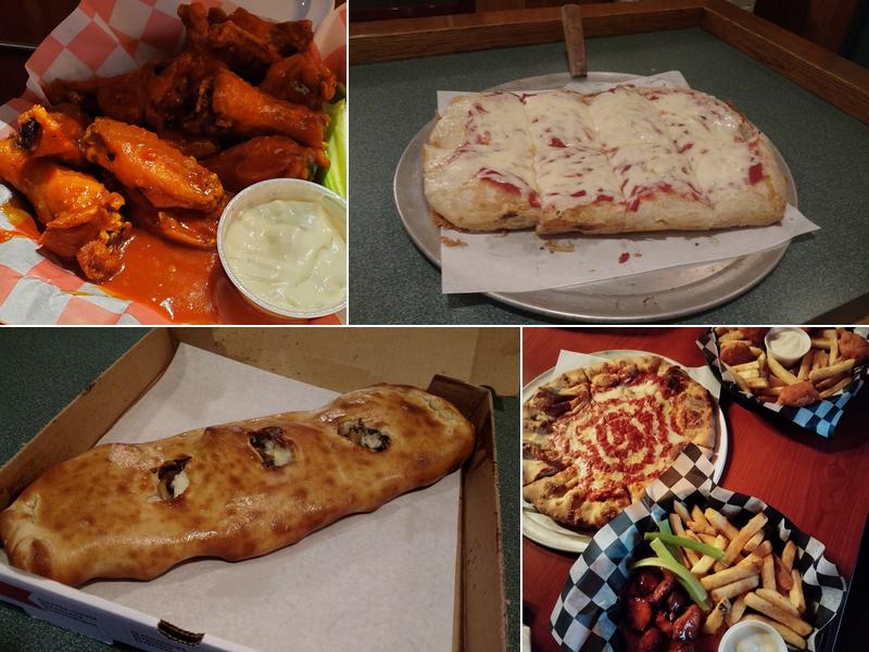 McAlpine Pizza & Pub 319 McAlpine St, Avoca