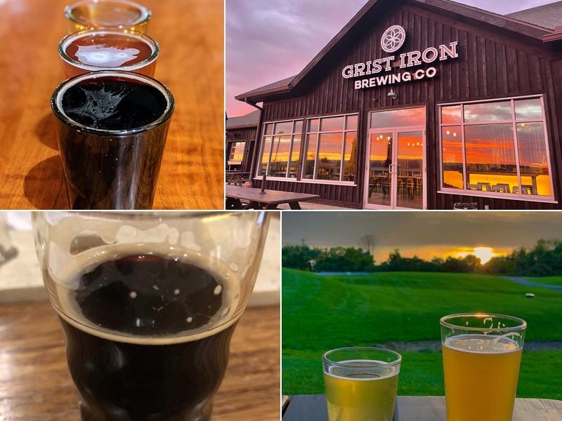 Grist Iron Brewing Company