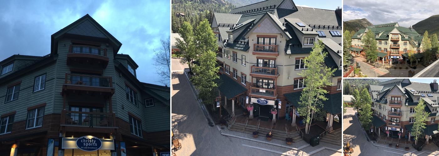 Jackpine & Black Bear Lodge