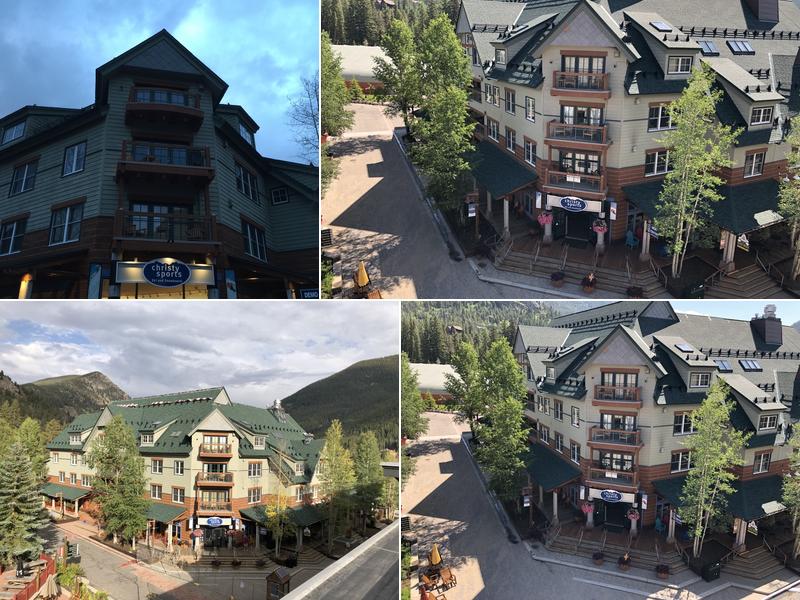 Jackpine & Black Bear Lodge