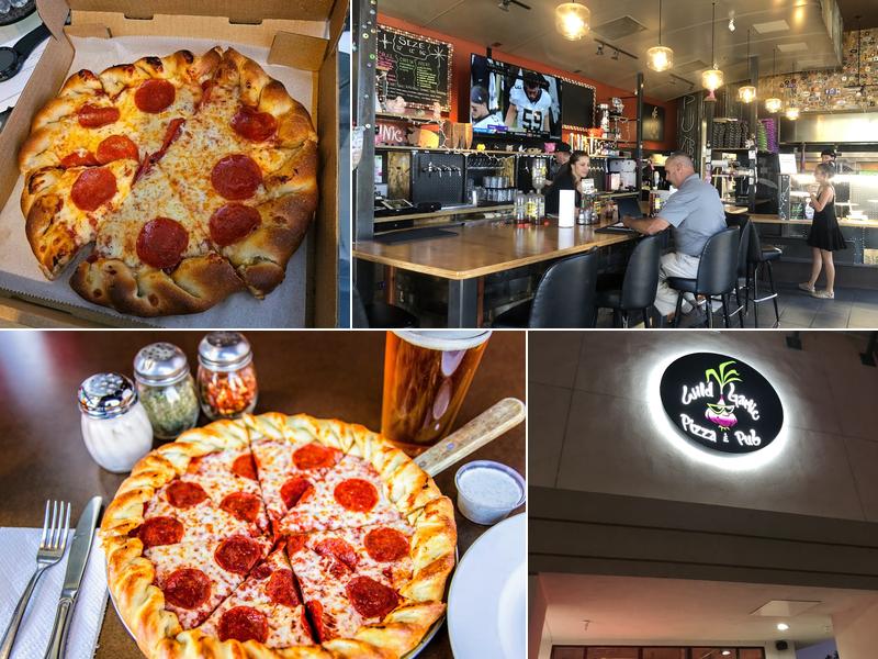 Wild Garlic Pizza & Pub