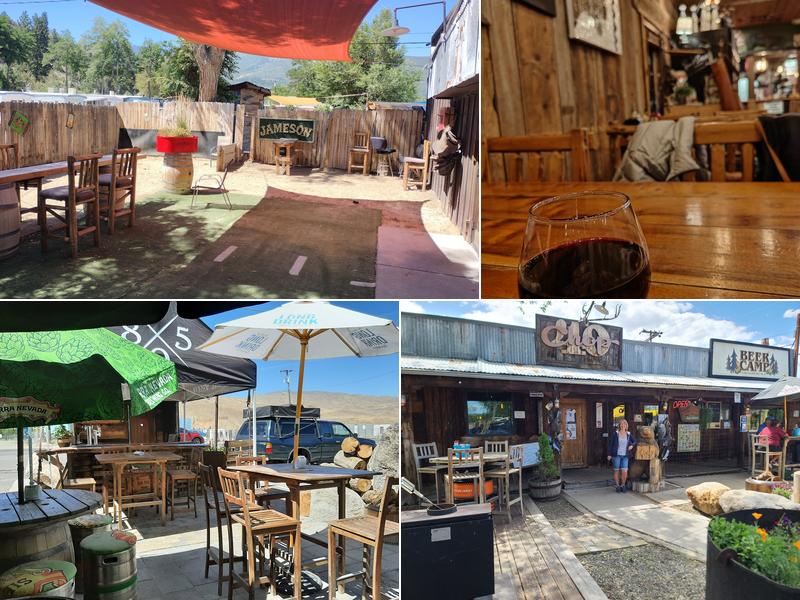 Chop 40 1155 hwy 40 c, Verdi