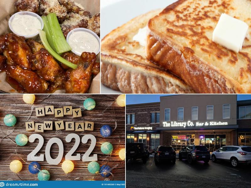 The Library Co. Bar & Kitchen 3911 Ambrosia St Ste 101, Castle Rock