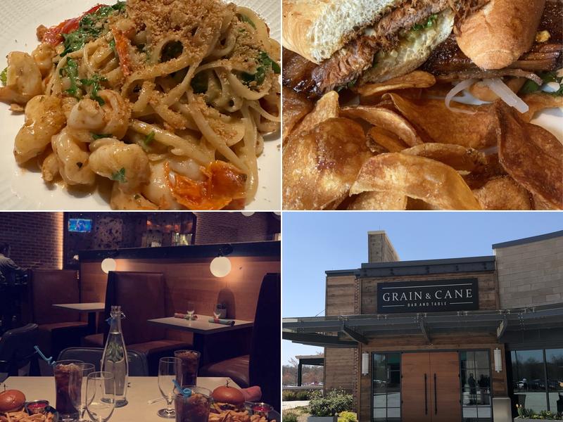Grain and Cane Restaurant 250 Connell Dr, Berkeley Heights