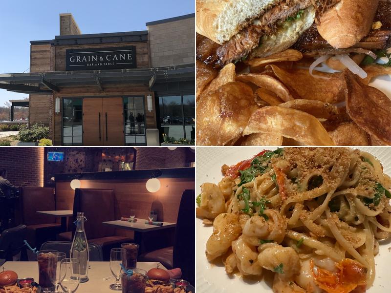 Grain and Cane Restaurant