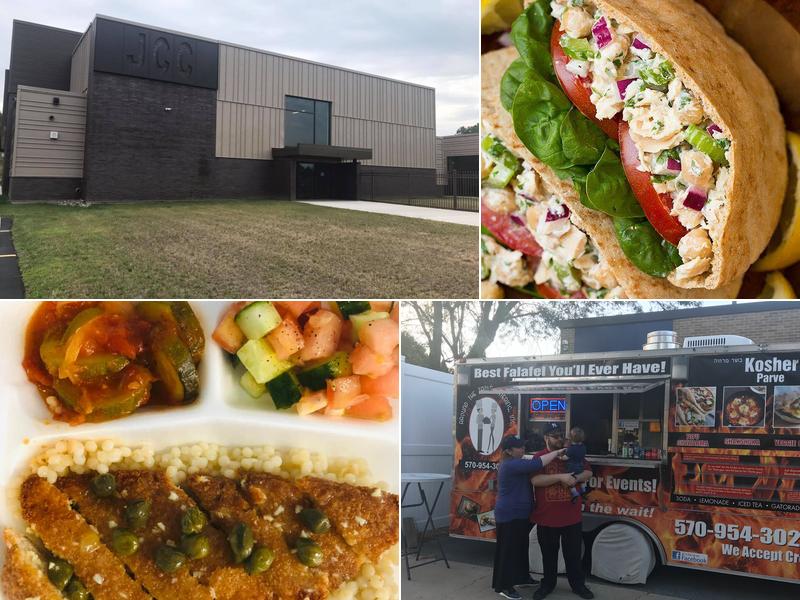 Around The Table Catering